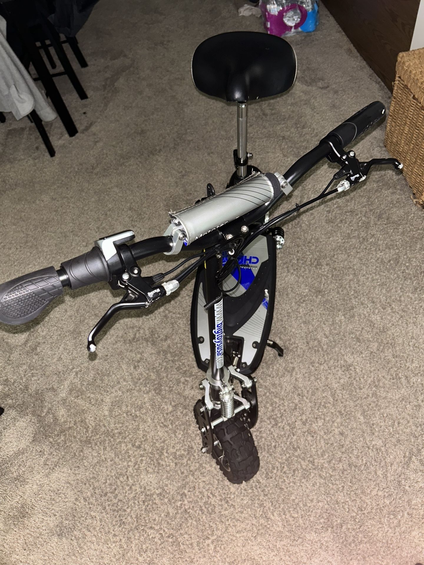 Mototech Electric scooter