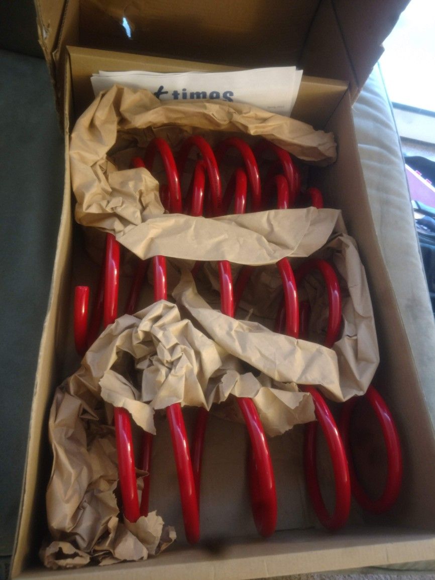 Bavarian Autosport Lowering Springs BMW