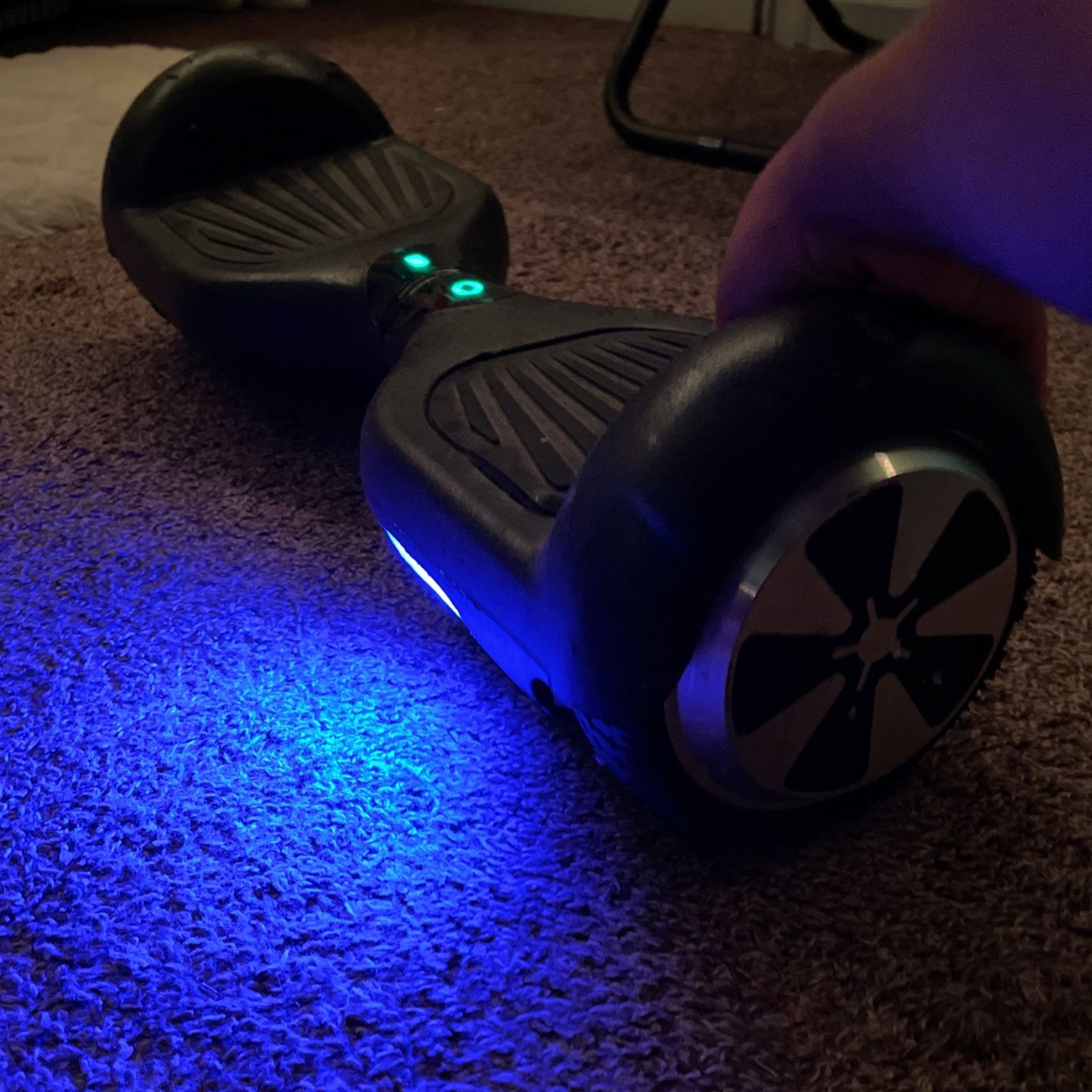 Hoverboard (OG 2016)