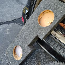 10 inch subwoofer box