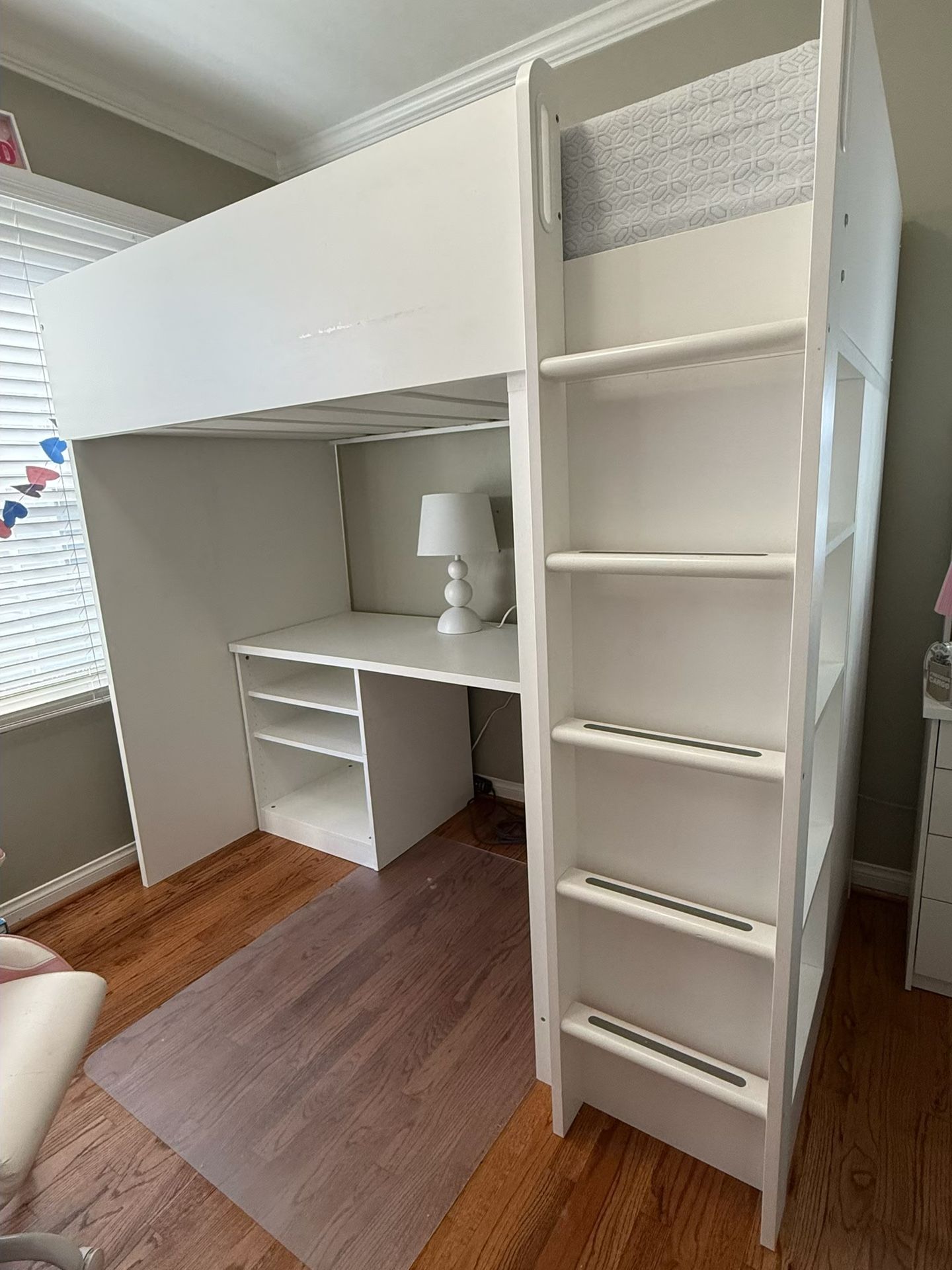 IKEA Smastad Kid Loft Bed