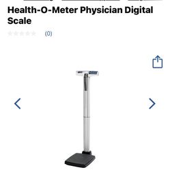 Heavy Capacity Scale