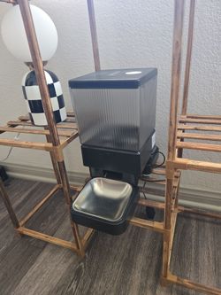 2 cat automatic feeder