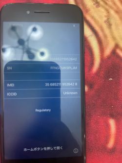 iPhone SE 2 64gb unlocked like new