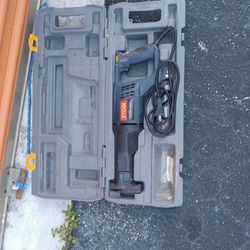 Ryobi Variable Speed Saw