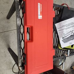 Reed Mfg. DM3MECH Hot tapping machine