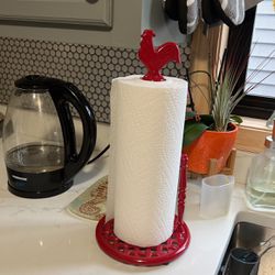 Roster Paper Towel Holder 
