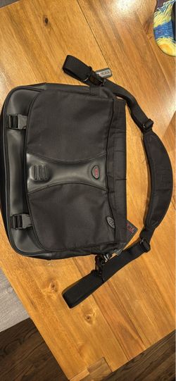 Tumi laptop bag