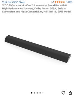 VIZIO Sound bar