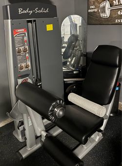 Body Solid Pro Club Line DLEC