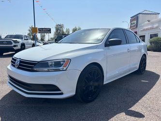 2016 Volkswagen Jetta Sedan