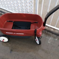 Radio Flyer Wagon