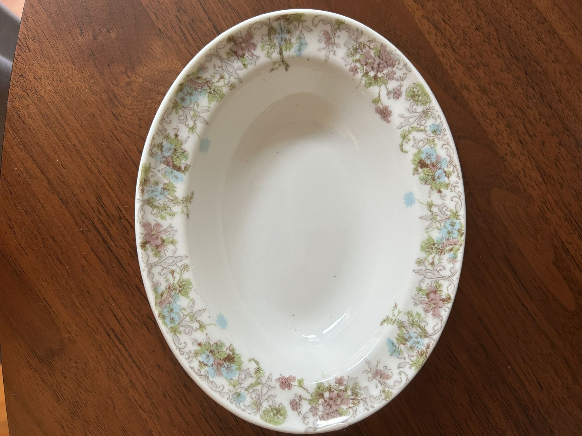 Noritake Spring Field Coupe Soup Bowl 7”