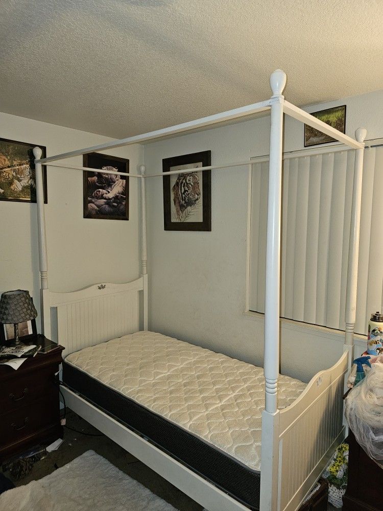 Single Bed Frame