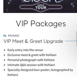 Kehlani Concert Tickets 