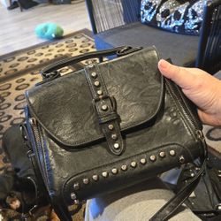 Black Purse/Bag 