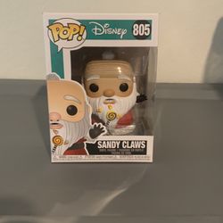 Nightmare Before Christmas Santa Clause 