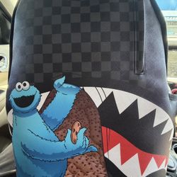 Free sprayground backpack