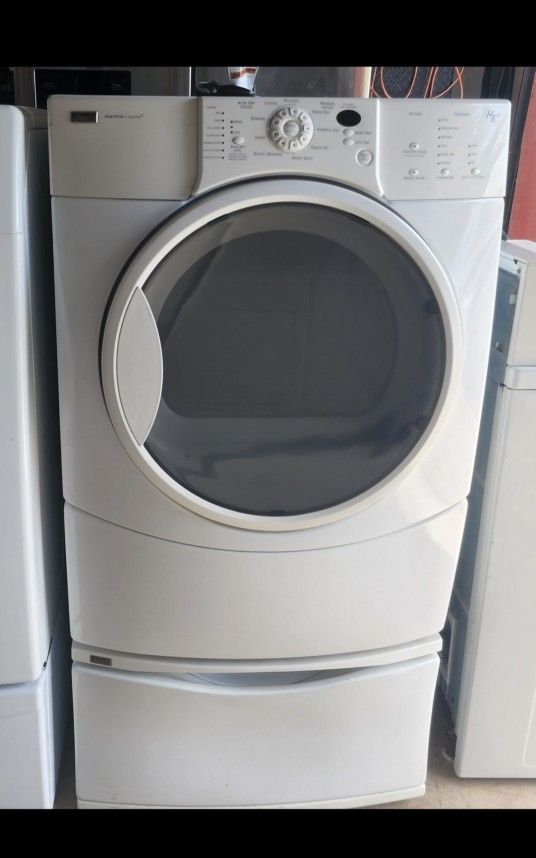 Front Load Dryer Super Capacity