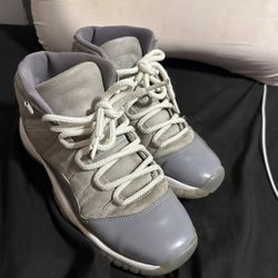 jordan 11 cool greys 