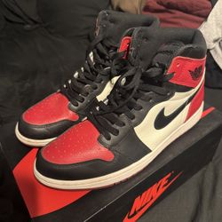 Jordan 1 High OG Bred (2018) 11M