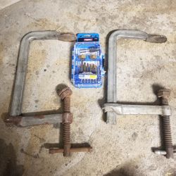 Welding Clamps 65 Dollars 