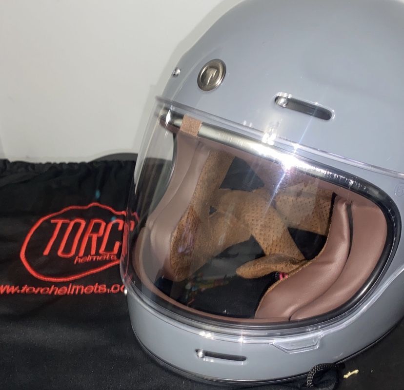 Torc T1 Full Face Motorcycle Helmet