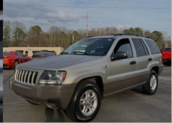 Jeep cherokee laredo 2002 parts