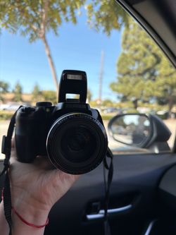 Fujifilm camera
