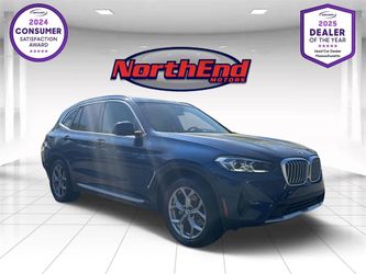 2022 BMW X3
