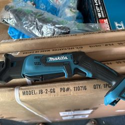 Makita Sawzall 