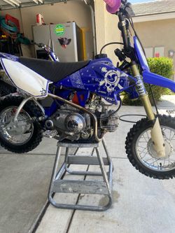TTR 50 for sale.