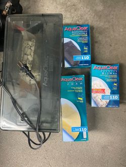 Aquarium Filter