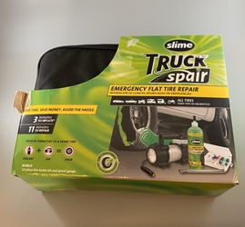 Slime Air Compressor