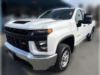 2022 Chevrolet Silverado 2500HD