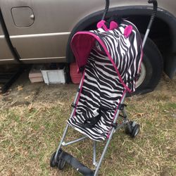 Very Nice Fold Up Baby Stroller Only $15 Firm