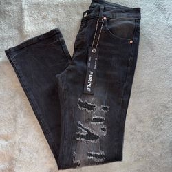 Purple brand jeans