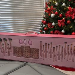 Glitz & Glam Brush Set