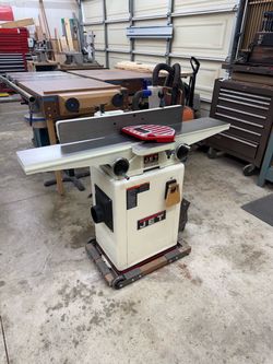 Jet 6” Jointer