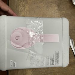 BEATS STUDIO PRO PINK 