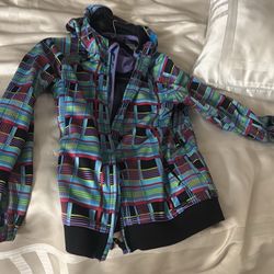 Snowboard Jacket 