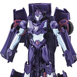 Transformers Cyberverse SHADOW STRIKER Ultra Class Stealth Sniper Shot by Hasbro