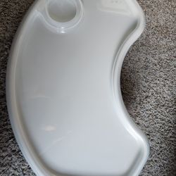 TABLE ONLY Chicco Stack 1-2-3 Highchair - Dots

