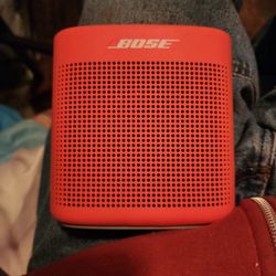 Bose Blue Tooth Speaker