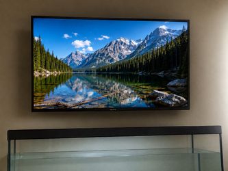 50 inch tv