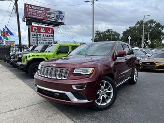 2016 Jeep Grand Cherokee