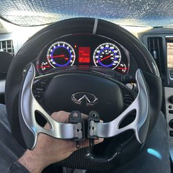 G37 Paddle Shifters Q50 Paddle Shifters 