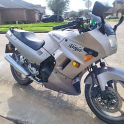 2006 Kawasaki Ninja