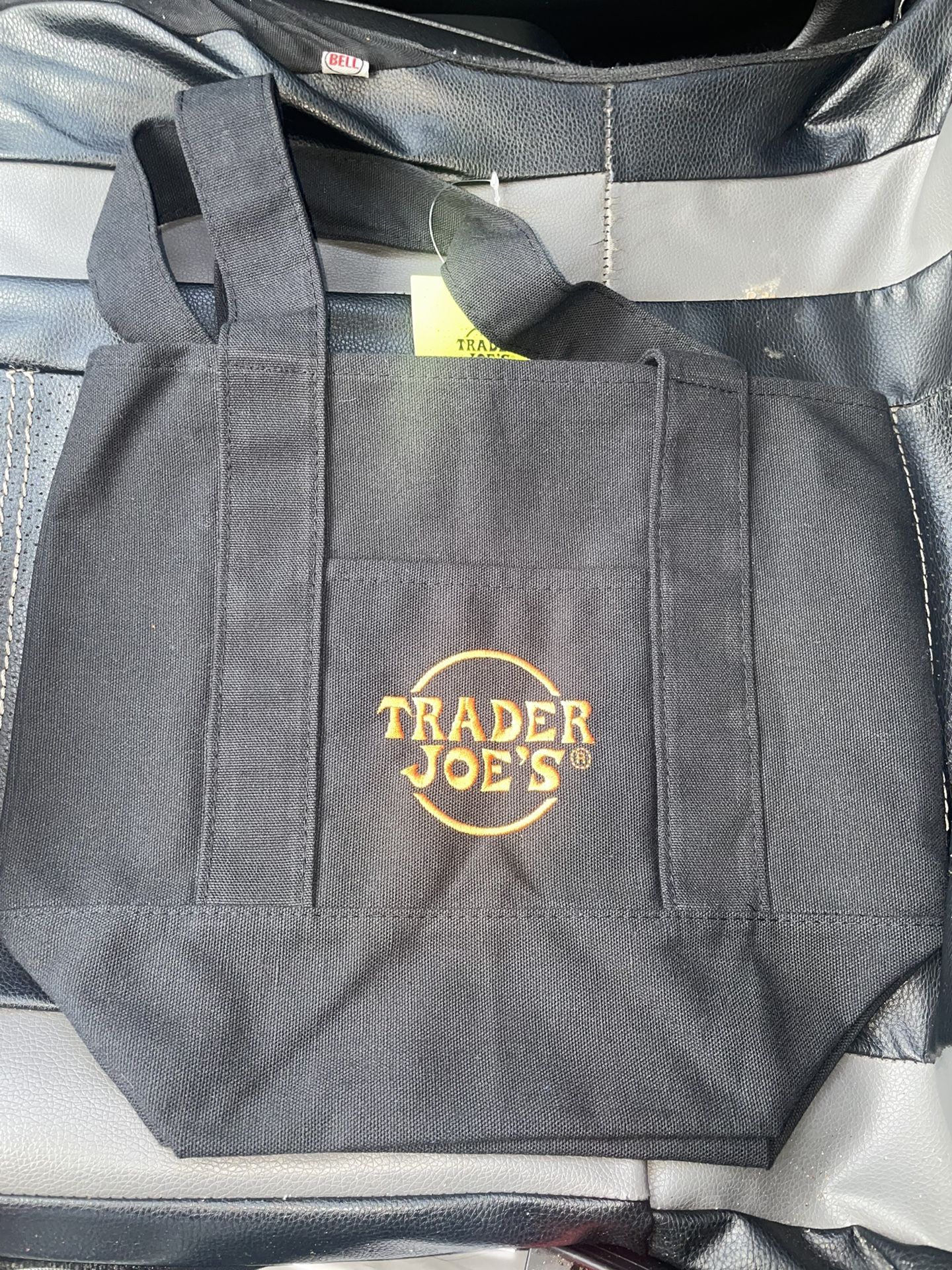 Tote Bag Trade Joes