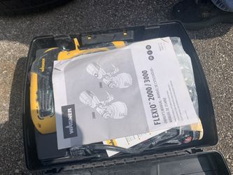 Wagner Flexio 2000/3000 Paint Sprayer